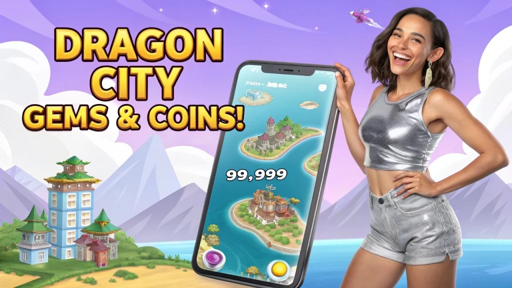 Best Proven Methods to Earn Free Gems in Dragon City Fast