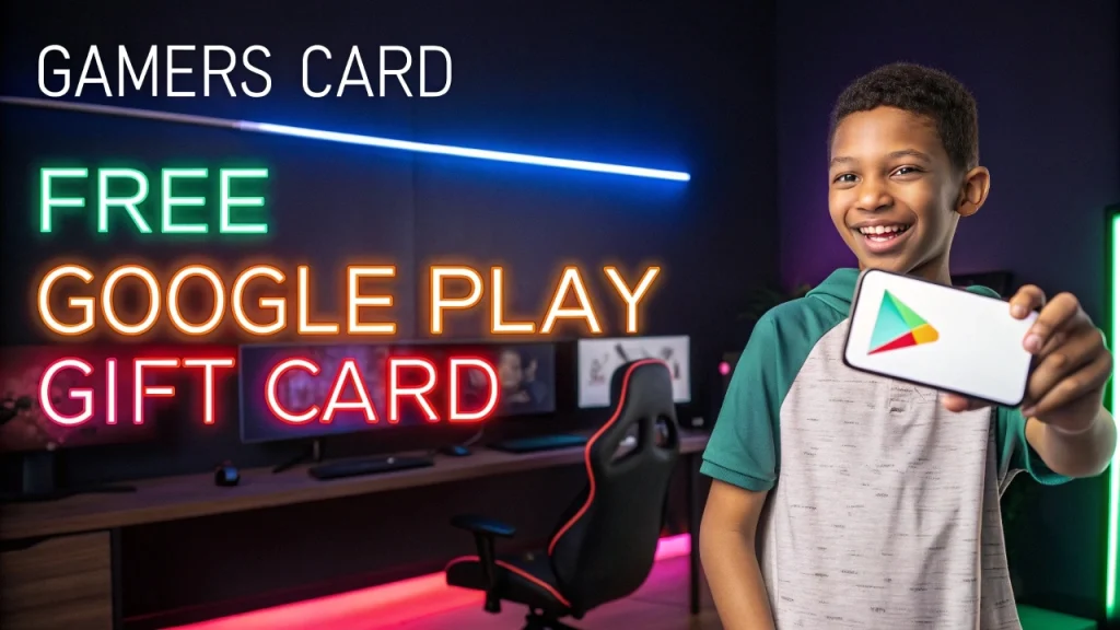 How to Legally Earn Free Google Play Codes Online in 2025
