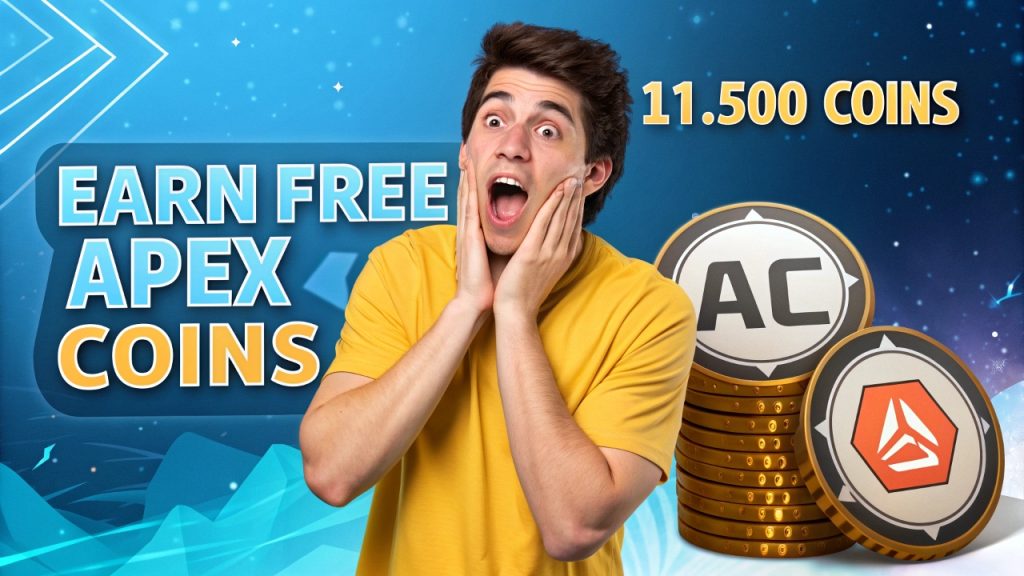 Top Methods to Earn Free Apex Coins Without Spending Money
